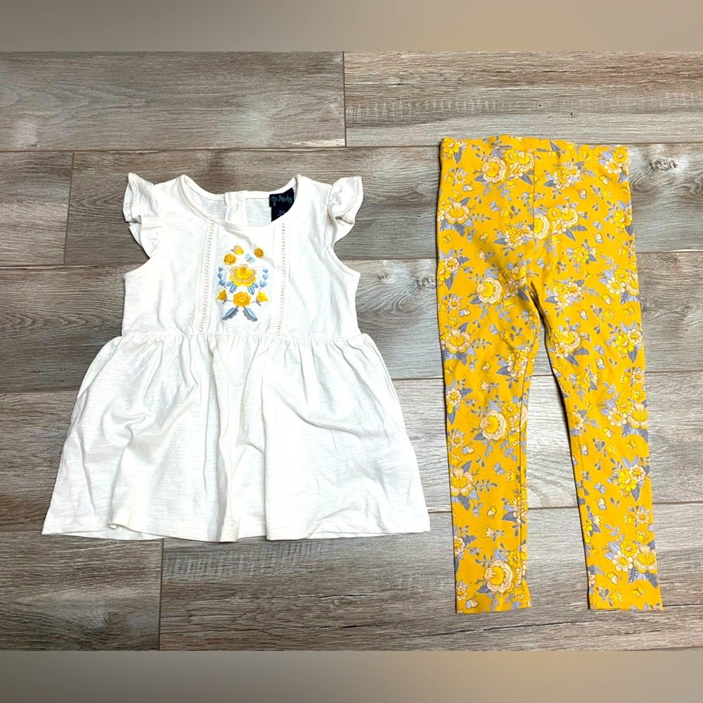 Cynthia Rowley Matching Set👶🏻🌸